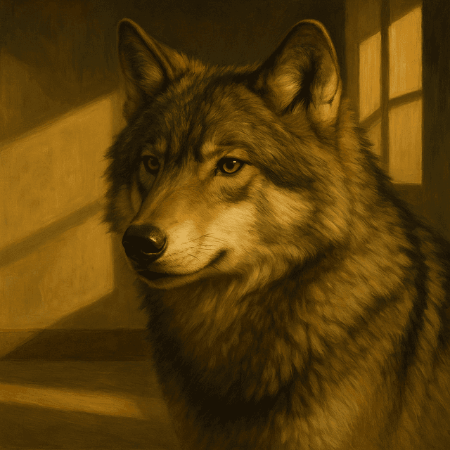 American Realist Quiet Sunlight