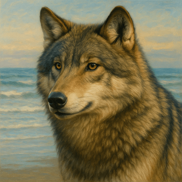 Coastal Impression
