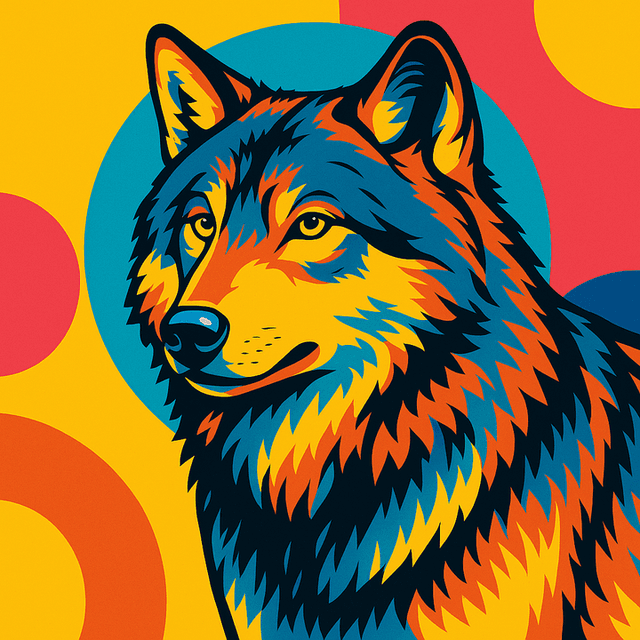 Supergraphic Icon