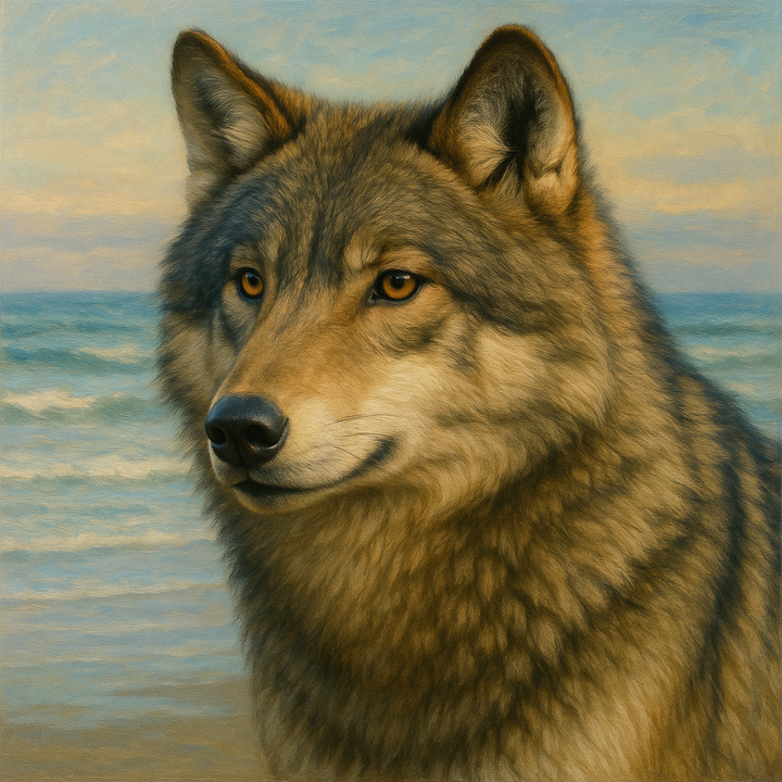Coastal Impression
